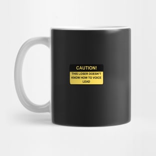 Voice Leading Mug